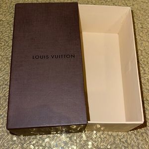 Louis Vuitton sunglasses box